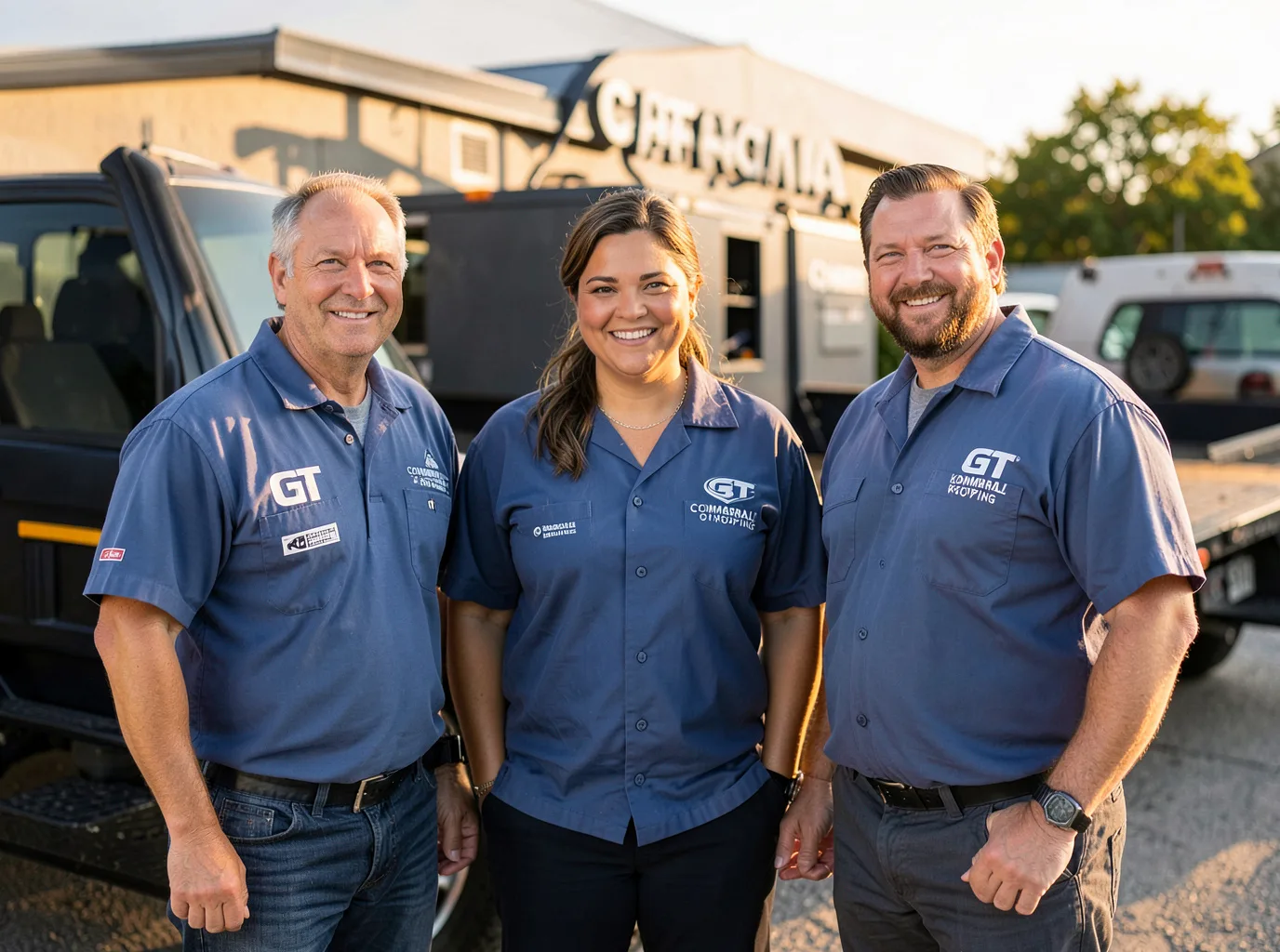 Flat Roof Repair company in Springville, PA